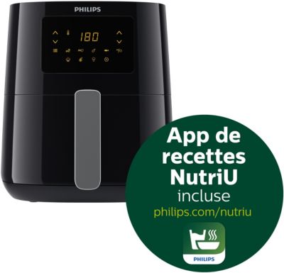 Airfryer PHILIPS L Série 3000 HD9252/70