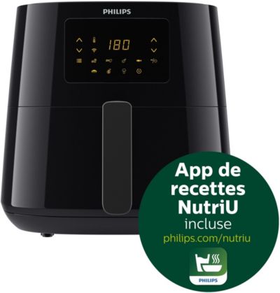 Friteuse sans huile Philips Essential Airfryer XL HD9280