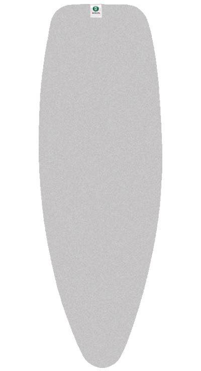 BRABANTIA grise 135 x 45 cm