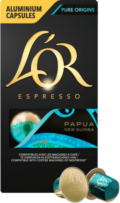 L'OR Espresso Café Papouasie 7 X10