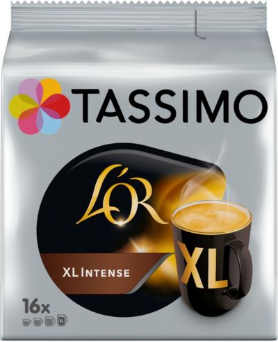 TASSIMO Café L'OR Intense XL X16