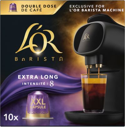 L'OR extra long numero 8