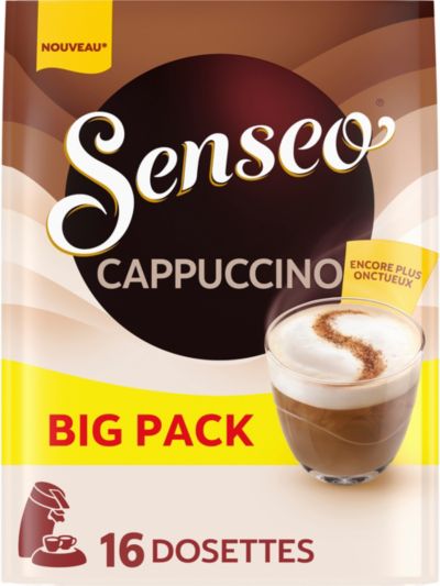 SENSEO Cappuccino x16 186g