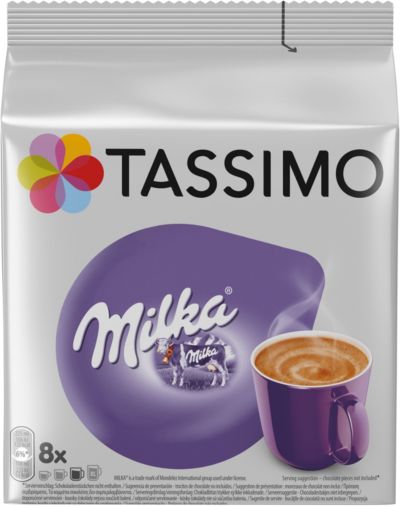 TASSIMO Milka X8