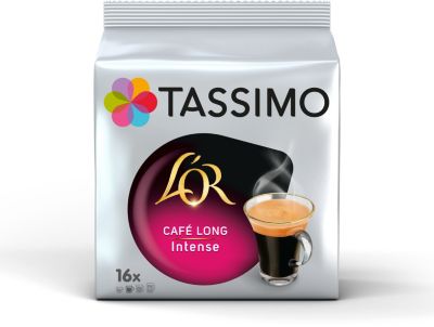 TASSIMO Café L'OR Long  Intense X16