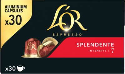 L'OR Espresso SPLENDENTE x30 156g