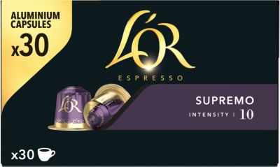 L'OR Espresso SUPREMO x30 156g