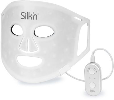 SILK'N Masque de luminothérapie FLM100PE1001