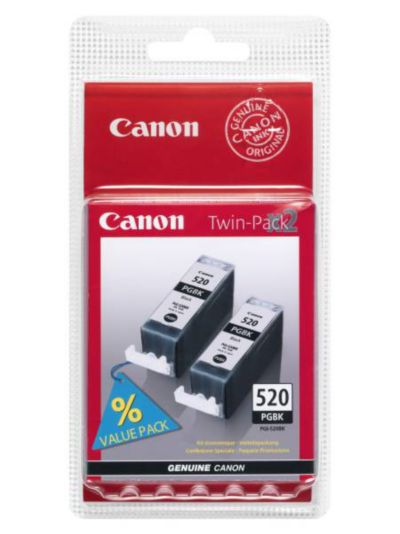 CANON PGI520 (2 cartouches noires)