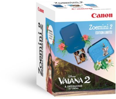 CANON KIT Vaiana Zoemini 2