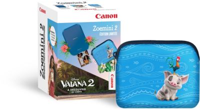 CANON KIT Vaiana Zoemini 2