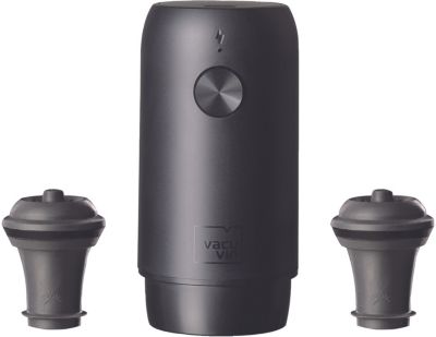 VACUVIN Vide d'air electrique Wine Saver