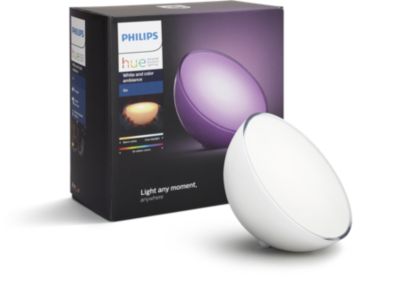 PHILIPS Hue White and Color Ambiance Go