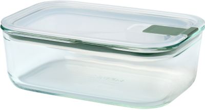 MEPAL en verre easyclip nordic sage 1L