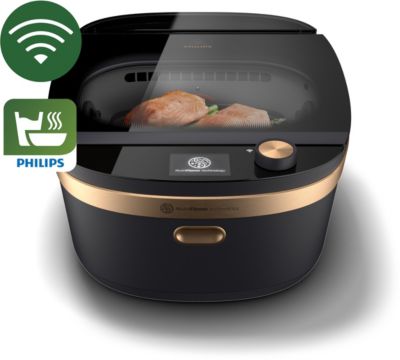 PHILIPS Air Cooker Séries 7000 NX0960/96