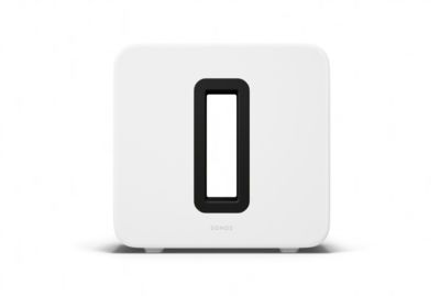 SONOS Sub 4 Blanc