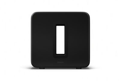 SONOS Sub 4 Noir