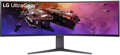 LG UltraGear 45GR75DC B Incurve 45'' VA