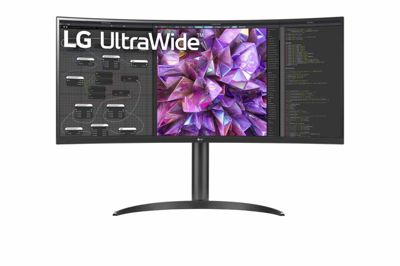 LG UltraWide 34WQ75C B Incurve 34'' IPS