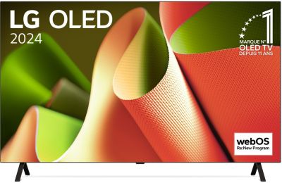 LG OLED65B4 2024