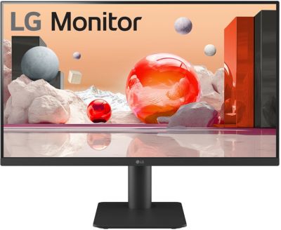 LG 27MS550 B Plat 27'' IPS