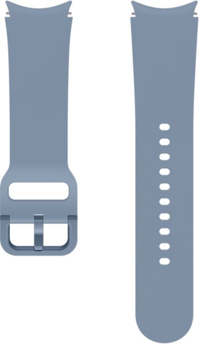 SAMSUNG Galaxy Watch 4/5 S/M 20mm Bleu