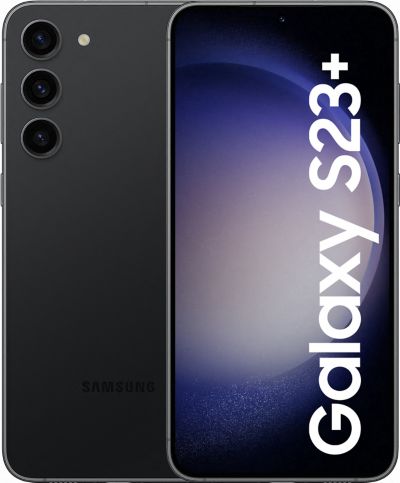 SAMSUNG Galaxy S23+  5G<br>6.6'' 256Go Noir