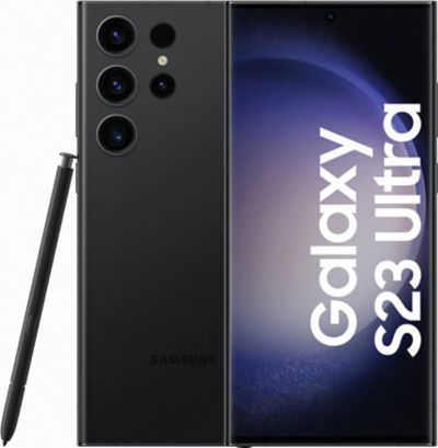 SAMSUNG Galaxy S23 Ultra<br>6.8'' 512Go 5G Noir