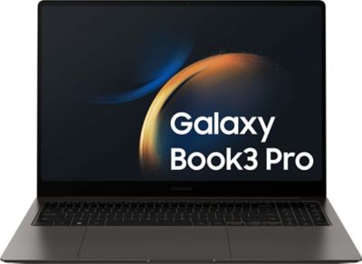 SAMSUNG Galaxy Book3 Pro 16' Graphite EVO