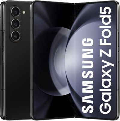 SAMSUNG Galaxy Z Fold5 Noir 256Go 5G