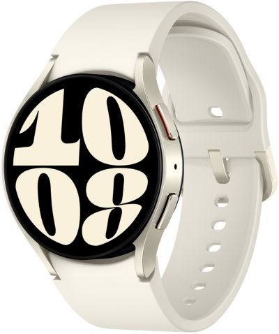 SAMSUNG Galaxy Watch6 Crème 40mm BT