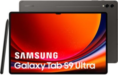 SAMSUNG Galaxy Tab S9 Ultra 14.6 5G 512Go Gris