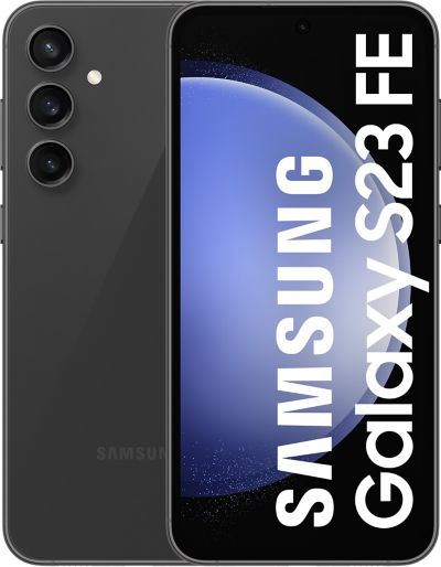 SAMSUNG Galaxy S23FE  6.4'' 128Go Graphite