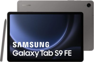 SAMSUNG Galaxy Tab S9FE 10.9 128Go Gris