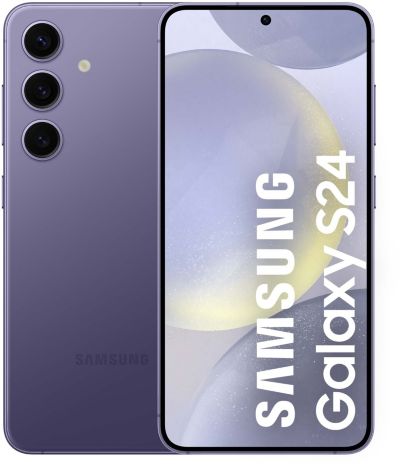 SAMSUNG Galaxy S24 6.2'' 128Go Indigo