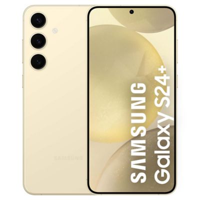 SAMSUNG Galaxy S24+ 6.7'' 256 Go Crème