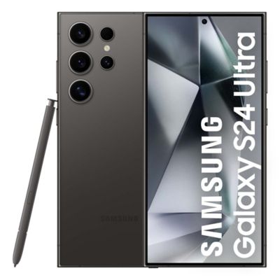 SAMSUNG Galaxy S24 Ultra 6,8'' 256Go Noir