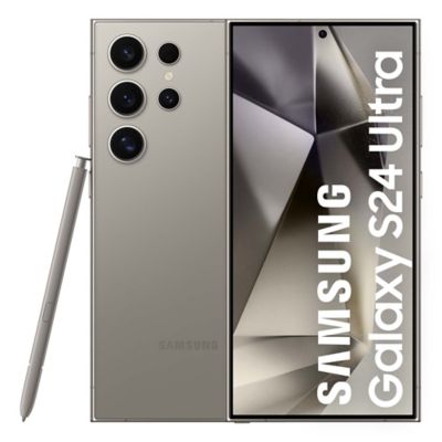 SAMSUNG Galaxy S24 Ultra 6.8'' 256Go Gris