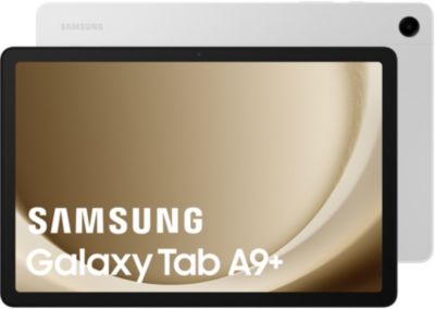 SAMSUNG Galaxy Tab A9+ 128Go Wifi Argent