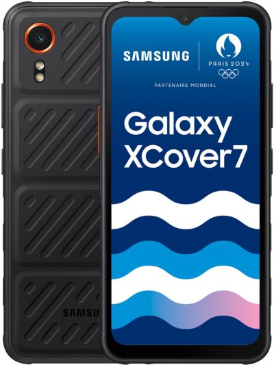 SAMSUNG Galaxy XCover7 128Go