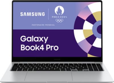 SAMSUNG Galaxy Book4 Pro 16' U7 16Go 512Go Gris