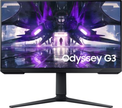 SAMSUNG ODYSSEY G30D 24'' 180Hz