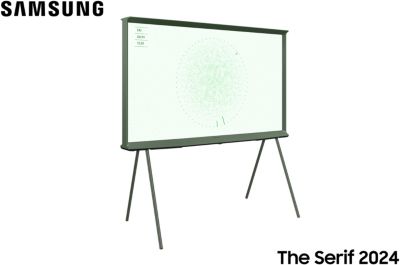 SAMSUNG The Serif TQ55LS01DB Vert