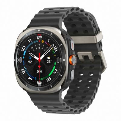 SAMSUNG Galaxy Watch Ultra Argent Titane