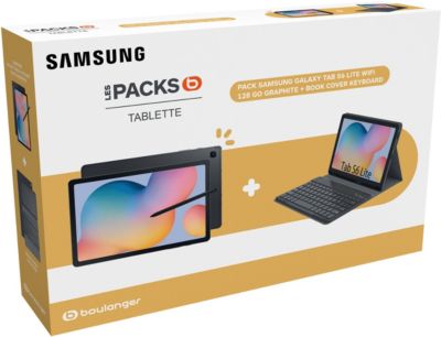 SAMSUNG Pack S6 Lite + Clavier
