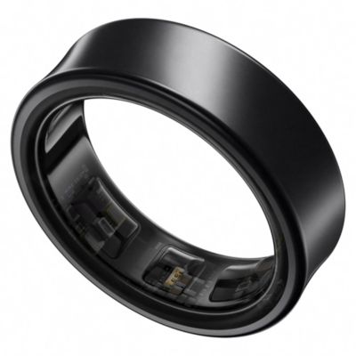 SAMSUNG Galaxy Ring taille 9 Noir