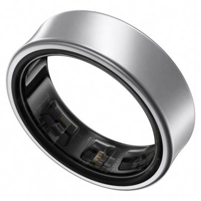 SAMSUNG Galaxy Ring taille 8 Argent