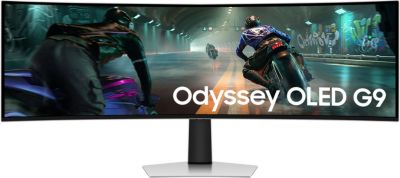 SAMSUNG ODYSSEY OLED G9 G91SD 49'' 144Hz