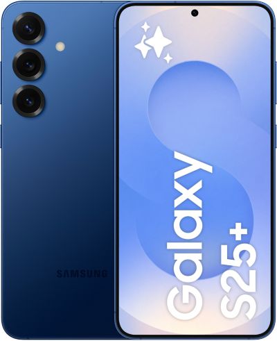 SAMSUNG Galaxy S25+ Bleu nuit 256Go