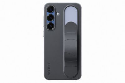 SAMSUNG Galaxy S25+ avec lanière Noir